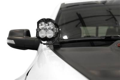 Addictive Desert Designs - Addictive Desert Designs AC6201801NA Ditch Light Brackets - Image 12