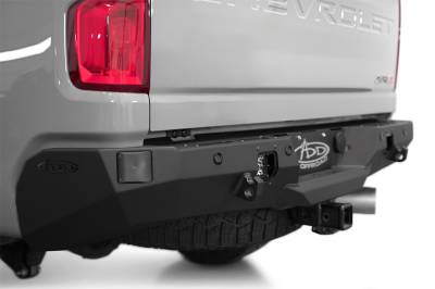 Addictive Desert Designs - Addictive Desert Designs R820191280103 Phantom Rear Bumper - Image 6