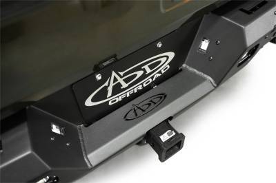 Addictive Desert Designs - Addictive Desert Designs R720191280103 Phantom Rear Bumper - Image 12