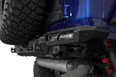 Addictive Desert Designs - Addictive Desert Designs R960191190103 Phantom Rear Bumper - Image 6