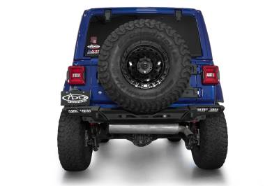 Addictive Desert Designs - Addictive Desert Designs R960191190103 Phantom Rear Bumper - Image 14