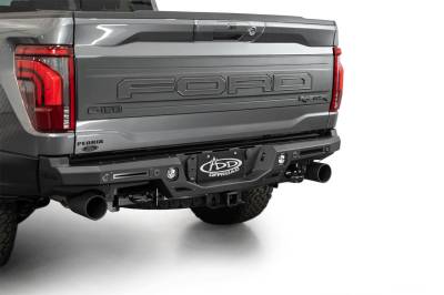 Addictive Desert Designs - Addictive Desert Designs R210121090103 Rock Fighter Rear Bumper - Image 3