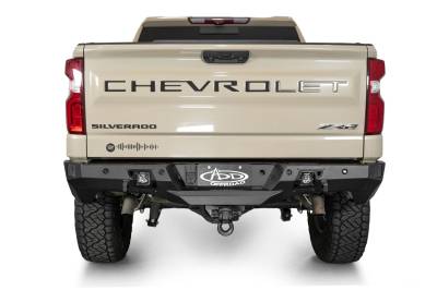 Addictive Desert Designs - Addictive Desert Designs R120081090103 Stealth Fighter Rear Bumper - Image 2