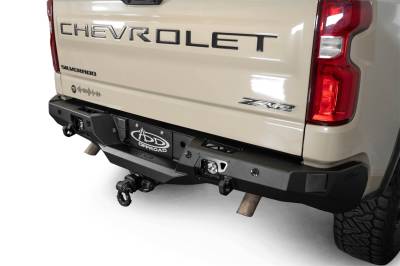 Addictive Desert Designs - Addictive Desert Designs R120081090103 Stealth Fighter Rear Bumper - Image 8