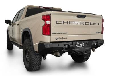 Addictive Desert Designs - Addictive Desert Designs R120081090103 Stealth Fighter Rear Bumper - Image 22