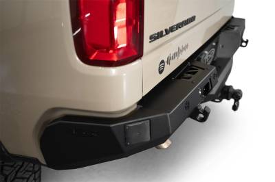 Addictive Desert Designs - Addictive Desert Designs R120081090103 Stealth Fighter Rear Bumper - Image 25