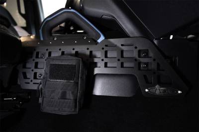 Addictive Desert Designs - Addictive Desert Designs AC2302201NA Center Console Molle Panels - Image 4