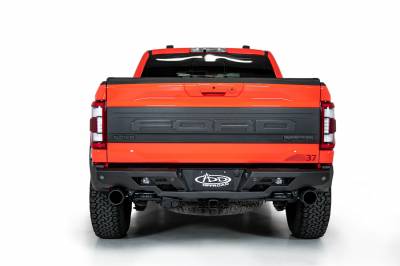 Addictive Desert Designs - Addictive Desert Designs R210081090103 Stealth Fighter Rear Bumper - Image 8