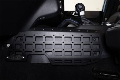 Addictive Desert Designs - Addictive Desert Designs AC2302201NA Center Console Molle Panels - Image 6