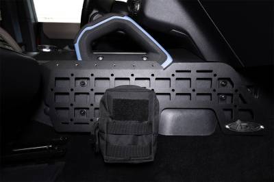 Addictive Desert Designs - Addictive Desert Designs AC2302201NA Center Console Molle Panels - Image 8