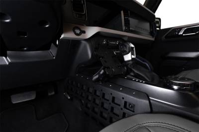 Addictive Desert Designs - Addictive Desert Designs AC2302201NA Center Console Molle Panels - Image 10