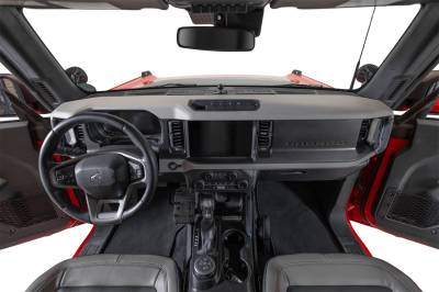 Addictive Desert Designs - Addictive Desert Designs AC2302201NA Center Console Molle Panels - Image 18