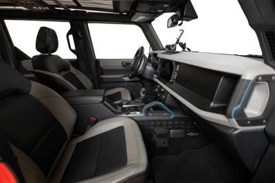 Addictive Desert Designs - Addictive Desert Designs AC2302201NA Center Console Molle Panels - Image 20