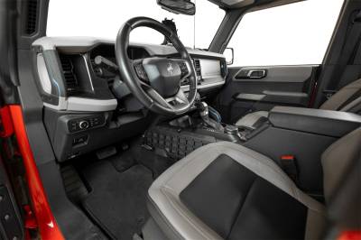 Addictive Desert Designs - Addictive Desert Designs AC2302201NA Center Console Molle Panels - Image 21