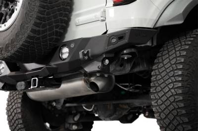 Addictive Desert Designs - Addictive Desert Designs R230210030103 Krawler Rear Bumper - Image 6