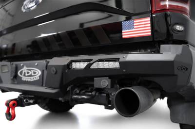 Addictive Desert Designs - Addictive Desert Designs R110191190103 Phantom Rear Bumper - Image 13