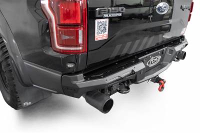 Addictive Desert Designs - Addictive Desert Designs R110191190103 Phantom Rear Bumper - Image 16