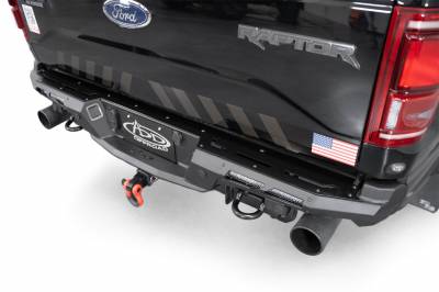 Addictive Desert Designs - Addictive Desert Designs R110191190103 Phantom Rear Bumper - Image 20