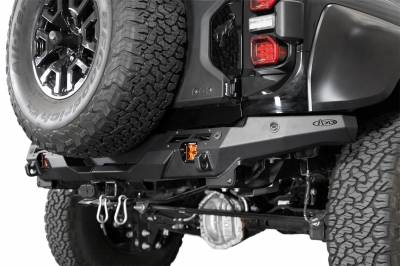 Addictive Desert Designs - Addictive Desert Designs R260191090103 Phantom Rear Bumper - Image 6