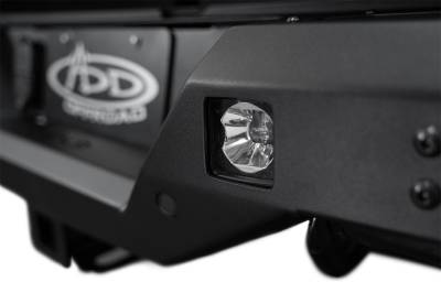 Addictive Desert Designs - Addictive Desert Designs R670081280103 Stealth Rear Bumper - Image 9