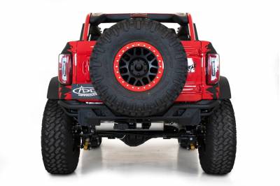 Addictive Desert Designs - Addictive Desert Designs R23857NA0103 PRO Bolt-On Rear Bumper - Image 3