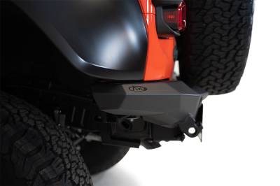 Addictive Desert Designs - Addictive Desert Designs R26012NA0103 Rock Fighter Rear Bumper - Image 14