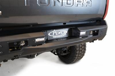 Addictive Desert Designs - Addictive Desert Designs R763271370103 Stealth Fighter Rear Bumper - Image 9