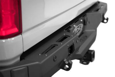 Addictive Desert Designs - Addictive Desert Designs R820191280103 Phantom Rear Bumper - Image 7