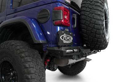 Addictive Desert Designs - Addictive Desert Designs R960191190103 Phantom Rear Bumper - Image 9