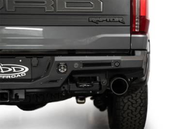 Addictive Desert Designs - Addictive Desert Designs R210121090103 Rock Fighter Rear Bumper - Image 8