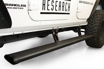 AMP Research - AMP Research 75122-01A PowerStep - Image 3