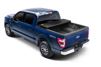 UnderCover - UnderCover TR26032 UnderCover Triad Tonneau Cover - Image 6