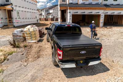 UnderCover - UnderCover TR26010 UnderCover Triad Tonneau Cover - Image 8