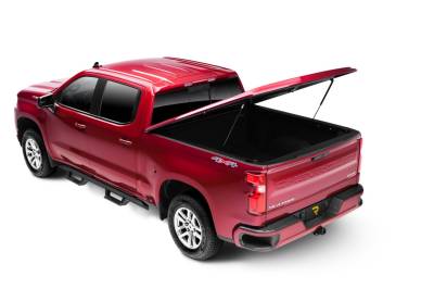 UnderCover - UnderCover UC1176L-G1K LUX Tonneau Cover - Image 4