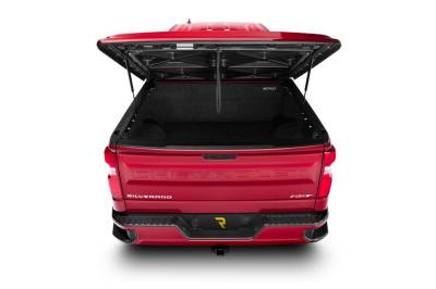 UnderCover - UnderCover UC1176L-G1K LUX Tonneau Cover - Image 23