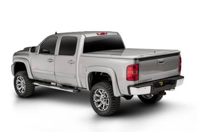 UnderCover - UnderCover UC1166L-G9K LUX Tonneau Cover - Image 12