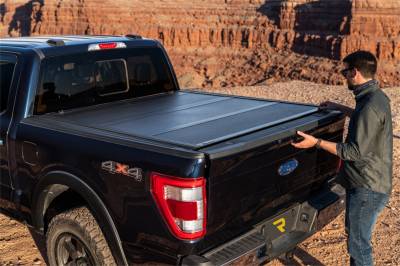 UnderCover - UnderCover AX22029 Armor Flex Tonneau Cover - Image 24