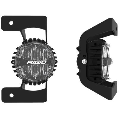 Rigid Industries 36364 360-Series Fog Light Bracket