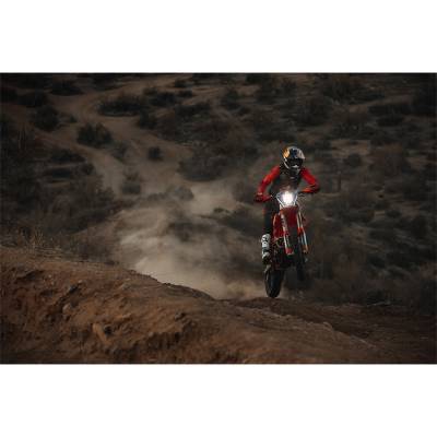 Rigid Industries - Rigid Industries 300417 Adapt XE Extreme Enduro Complete Ready To Ride LED Moto Kit - Image 3