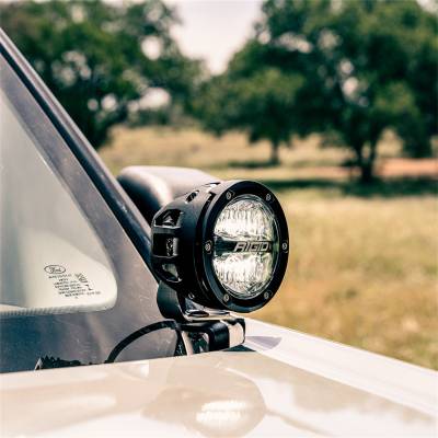 Rigid Industries - Rigid Industries 46709 A-Pillar Light Mount - Image 3