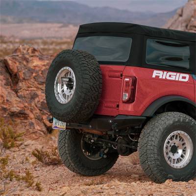 Rigid Industries - Rigid Industries 46727 Chase Pod Light Kit - Image 9