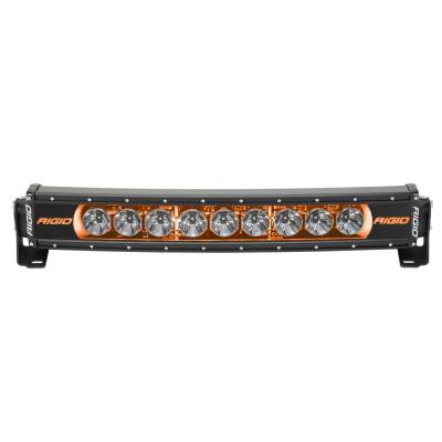 Rigid Industries - Rigid Industries 320053 Radiance Plus LED Curved Light Bar - Image 3