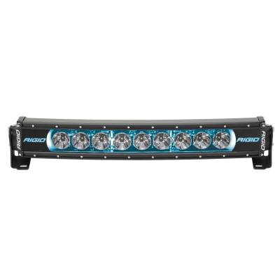 Rigid Industries - Rigid Industries 320053 Radiance Plus LED Curved Light Bar - Image 9