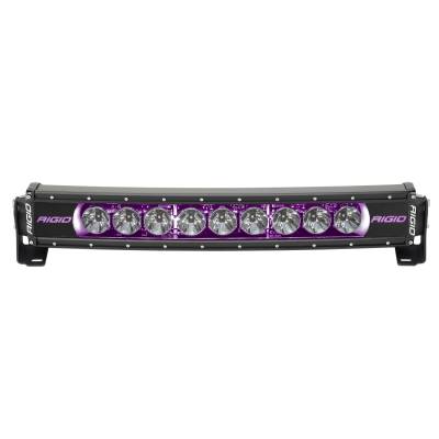 Rigid Industries - Rigid Industries 320053 Radiance Plus LED Curved Light Bar - Image 11