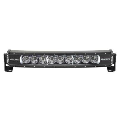 Rigid Industries - Rigid Industries 330053 Radiance Plus LED Curved Light Bar - Image 15