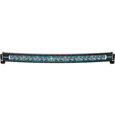 Rigid Industries - Rigid Industries 340053 Radiance Plus LED Curved Light Bar - Image 9