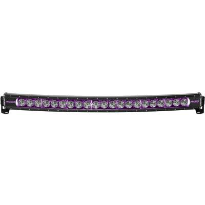 Rigid Industries - Rigid Industries 340053 Radiance Plus LED Curved Light Bar - Image 11