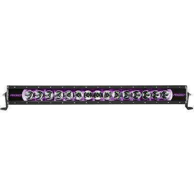 Rigid Industries - Rigid Industries 230053 Radiance Plus LED Light Bar - Image 9