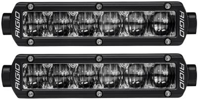 Rigid Industries 906703 SR-Series Fog Light