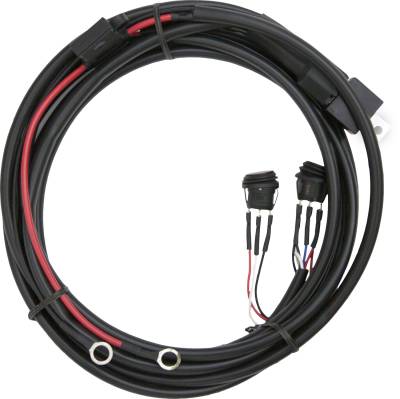 Rigid Industries - Rigid Industries 40200 Radiance Multi-Trigger Wiring Harness - Image 2